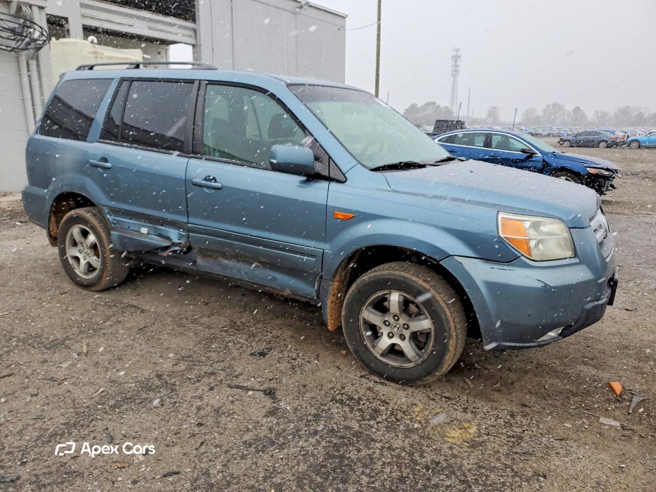 Honda Pilot 2006