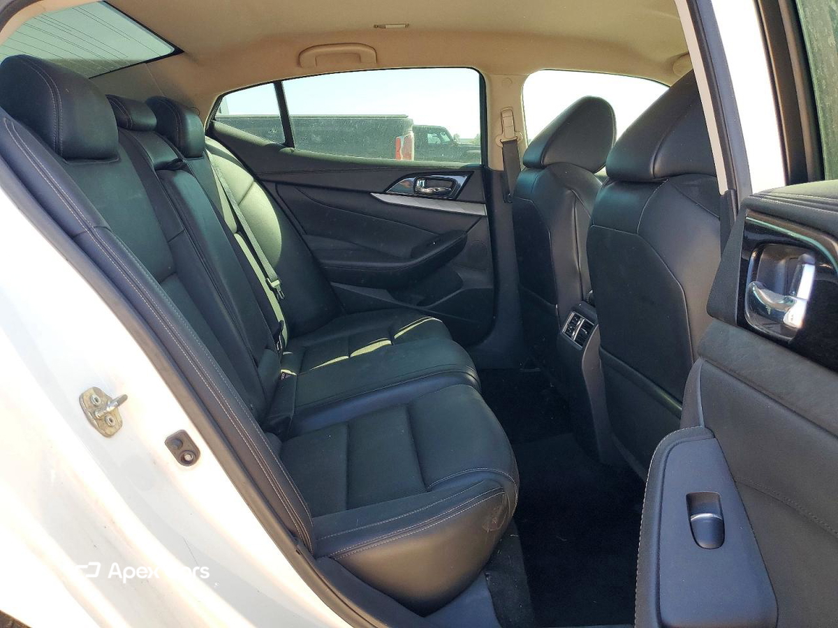 Nissan Maxima 2016