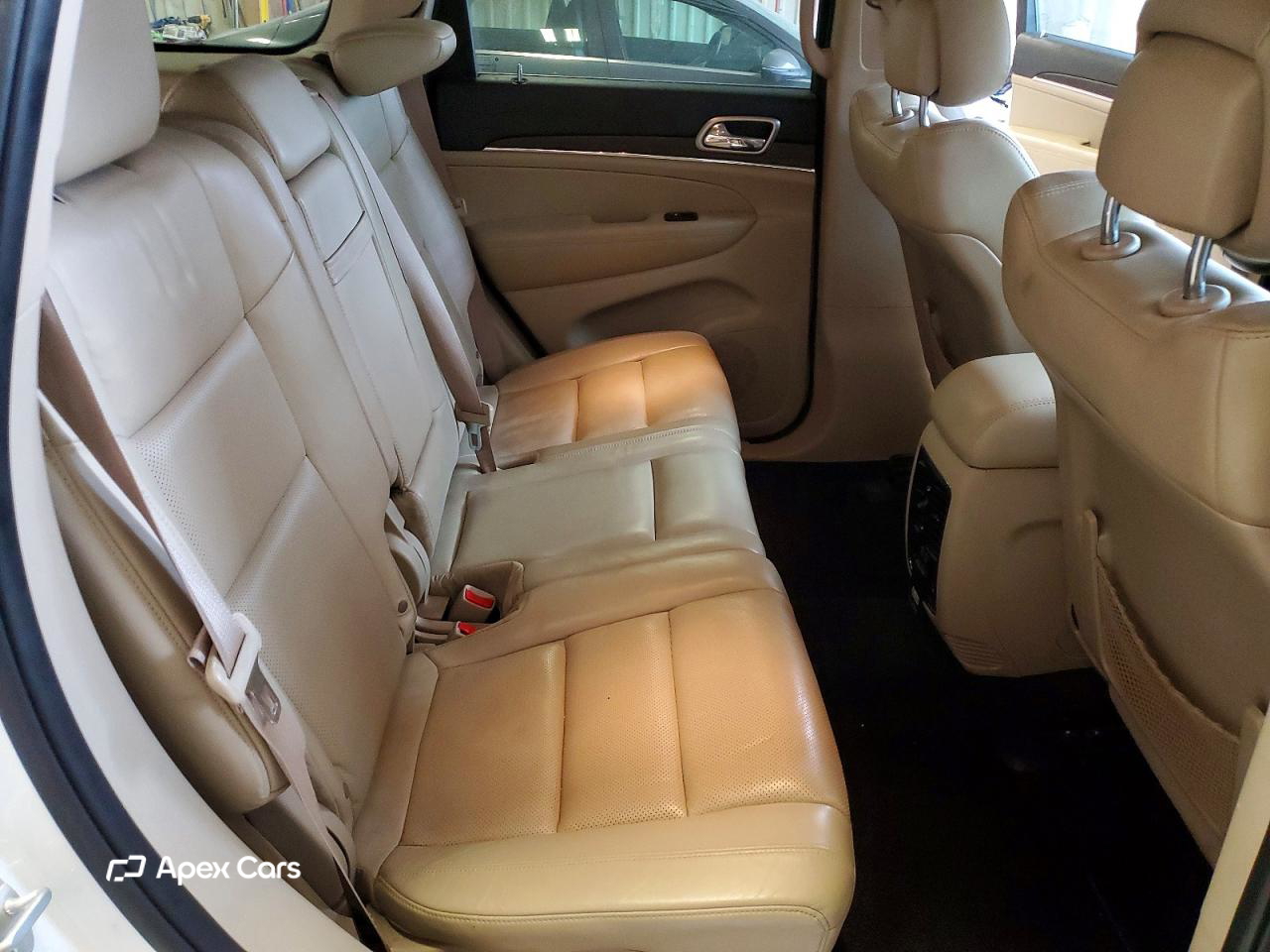 Jeep Cherokee 2016