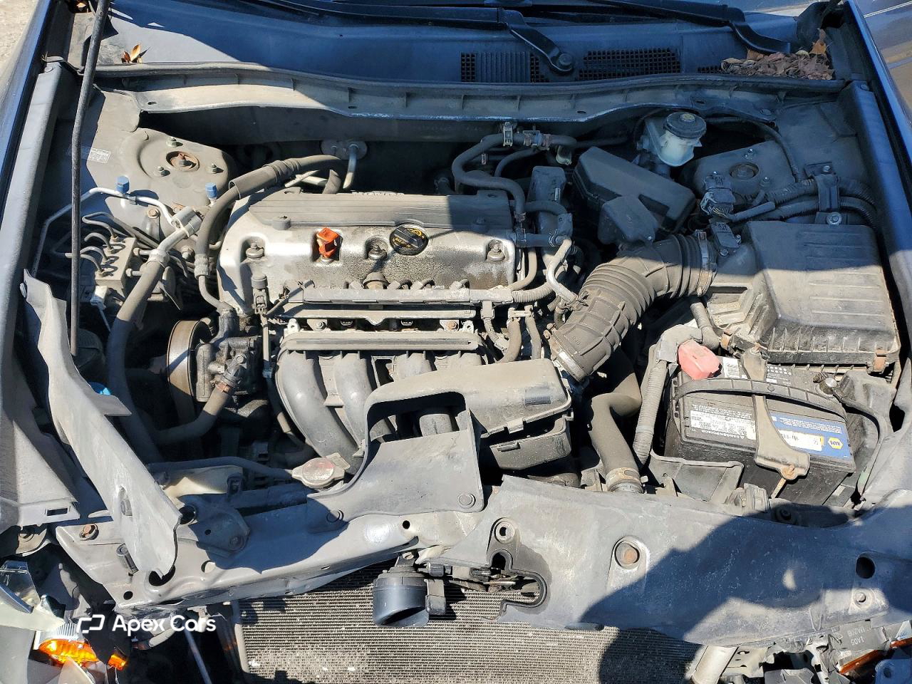 Honda Accord 2012