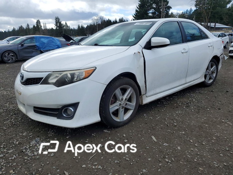 Toyota Camry 2012 - Image 1 of 12
