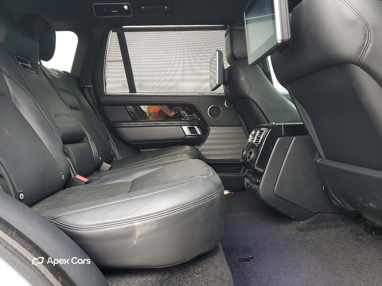 Land Rover Range Rover 2018