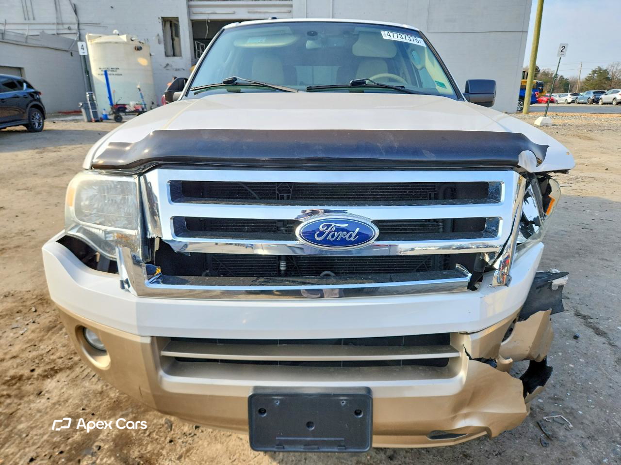 Ford Expedition 2011