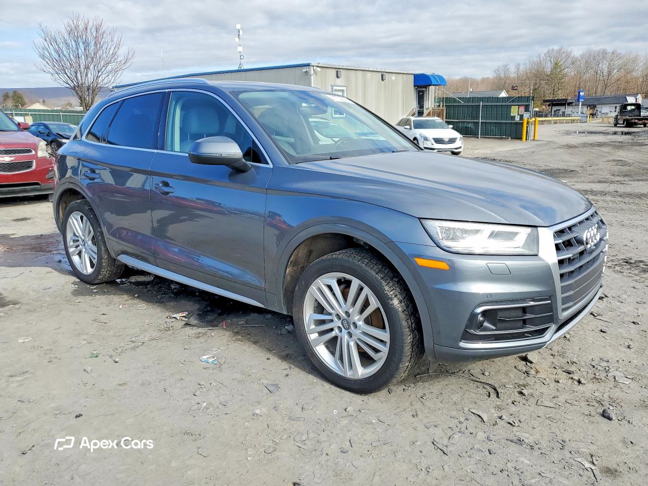 Audi Q5 2018
