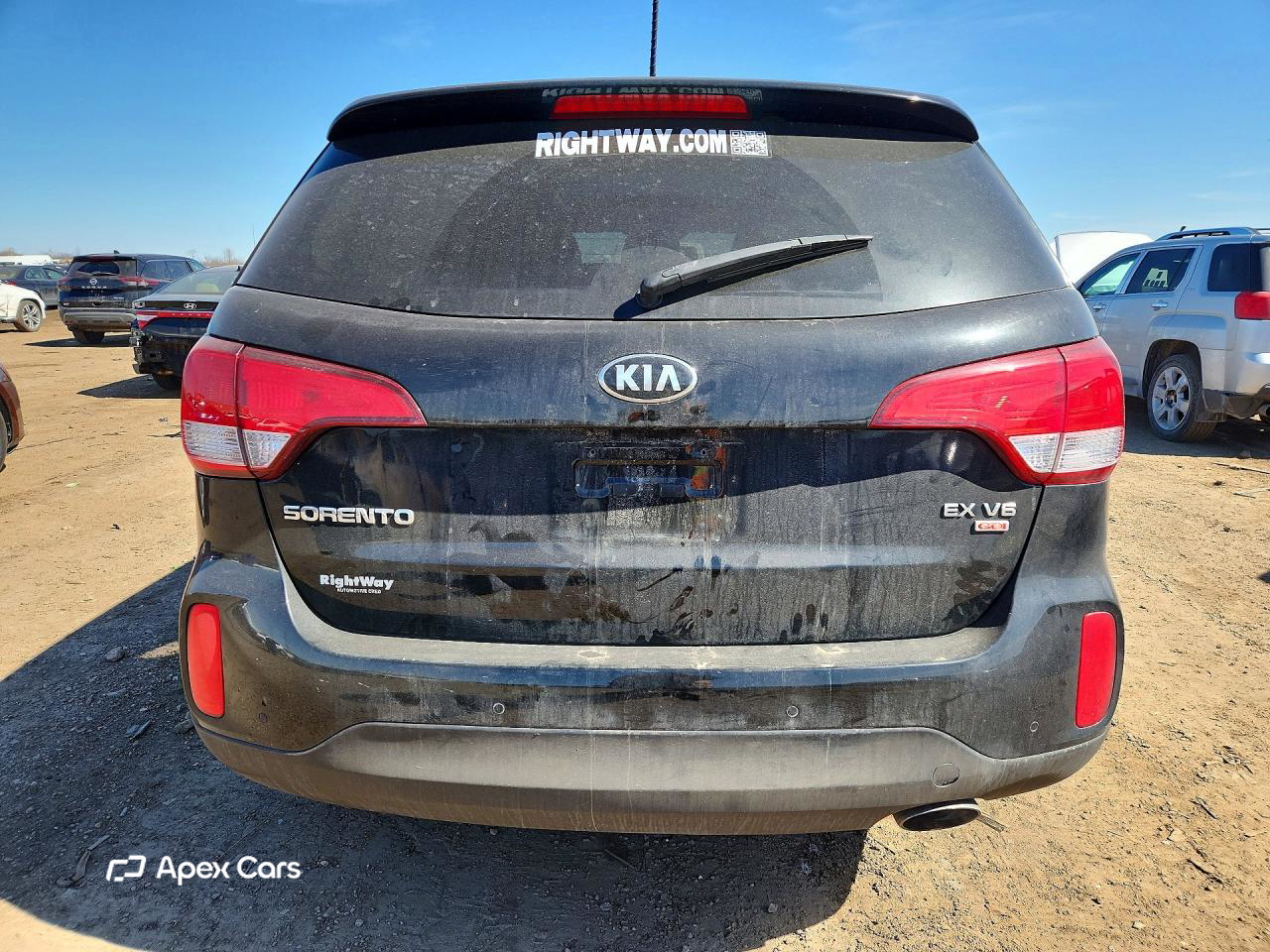 Kia Sorento 2014