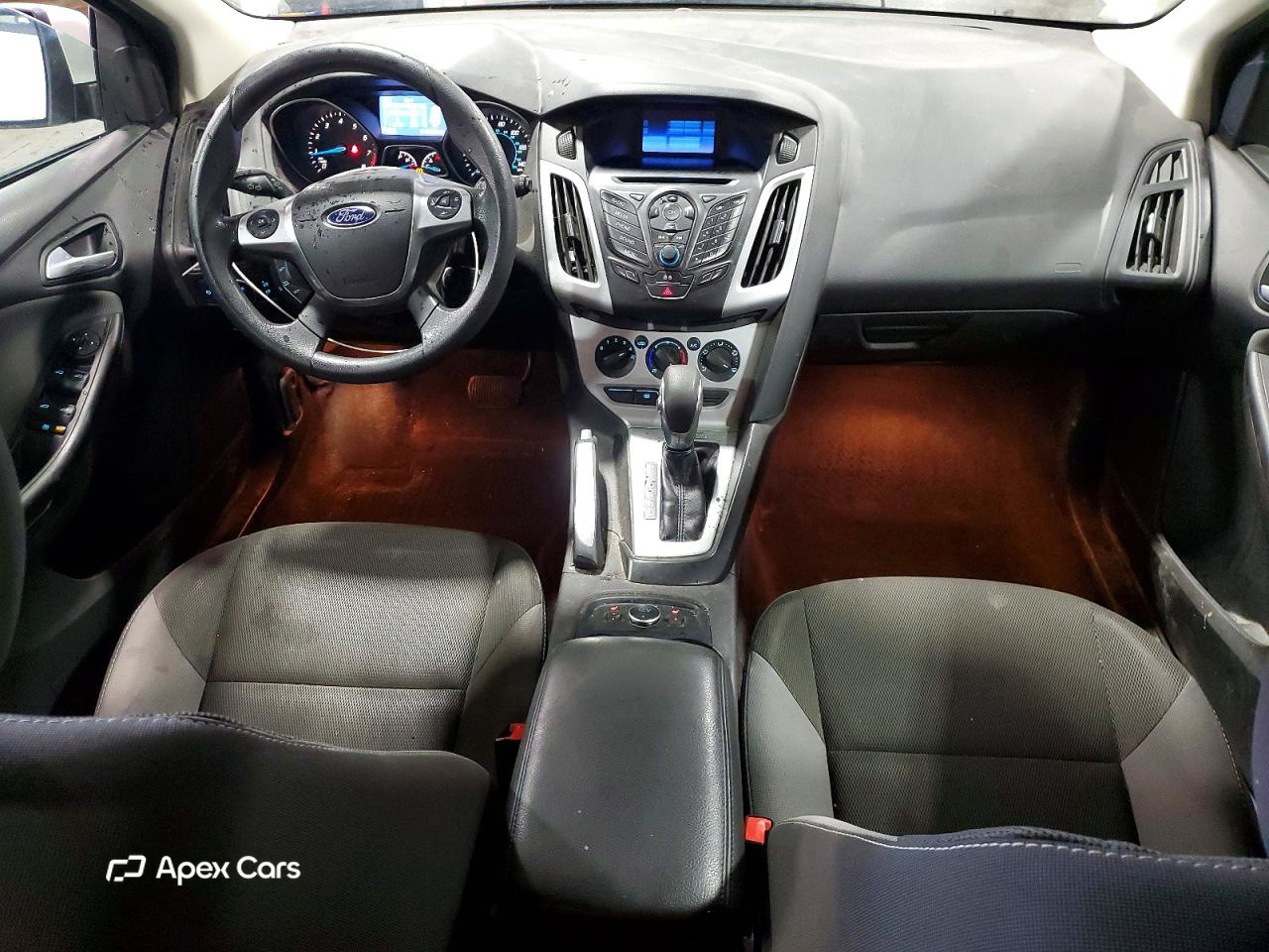 Ford Focus 2014