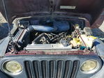 Jeep Wrangler 2001