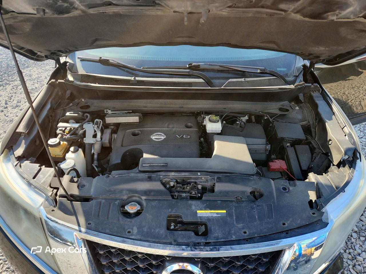 Nissan Pathfinder 2016