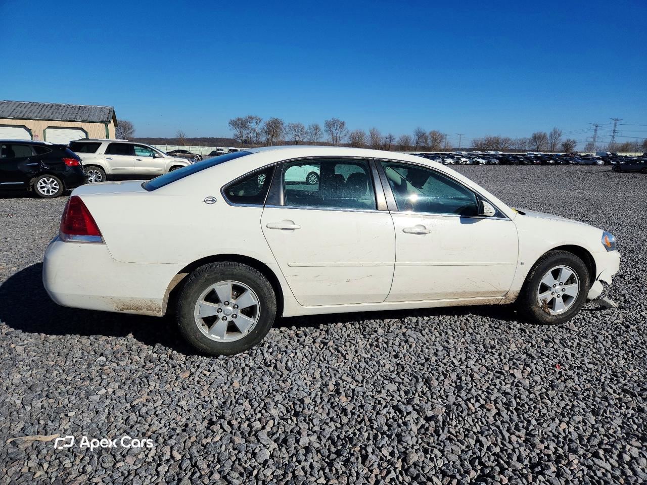 Chevrolet Impala 2008