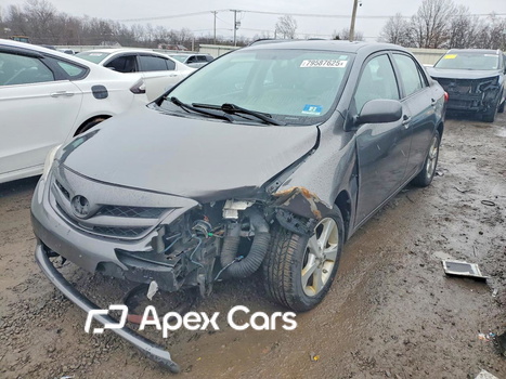 Toyota Corolla 2011 - Image 1 of 12