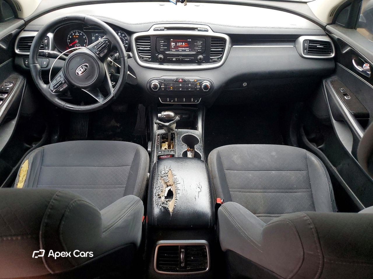 Kia Sorento 2016
