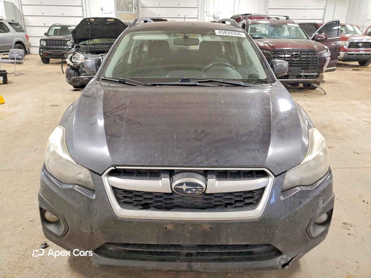 Subaru Impreza 2014