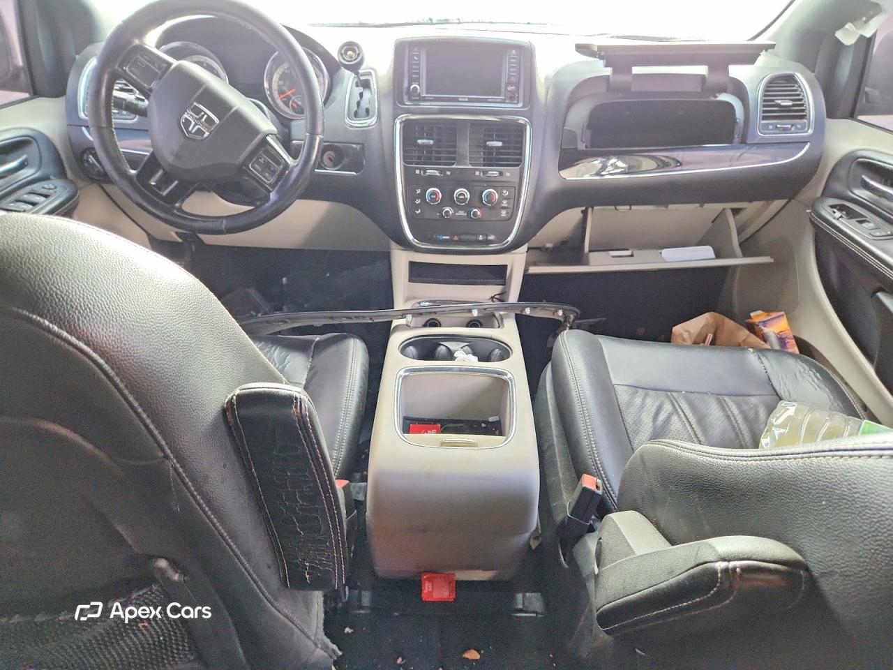 Dodge Caravan 2019