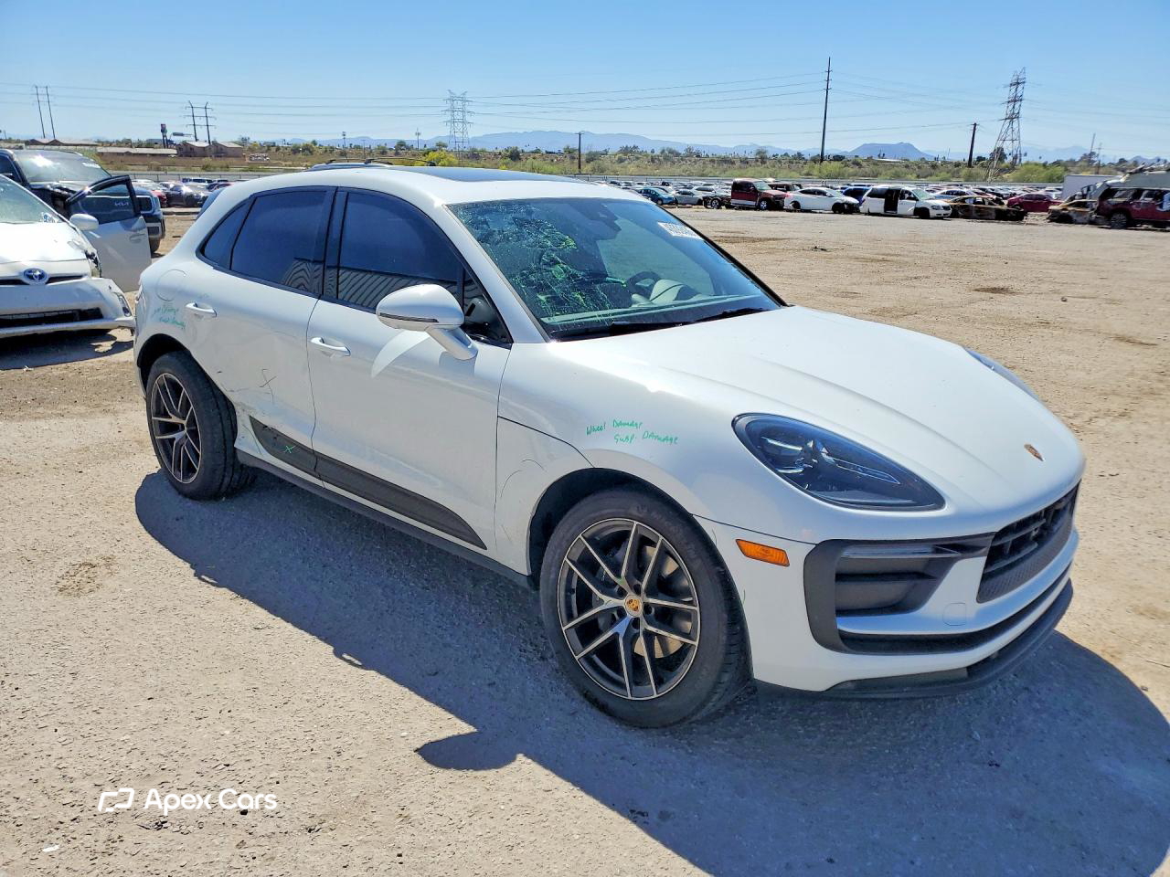 Porsche Macan 2025