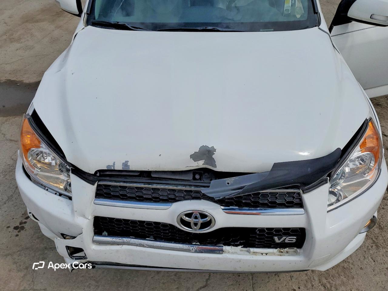 Toyota RAV 4 2011