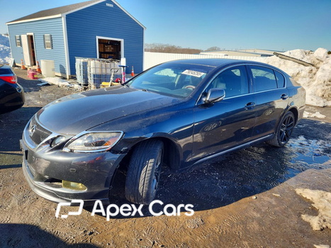 Lexus GS 2008 - Zdjęcie 1 z 12