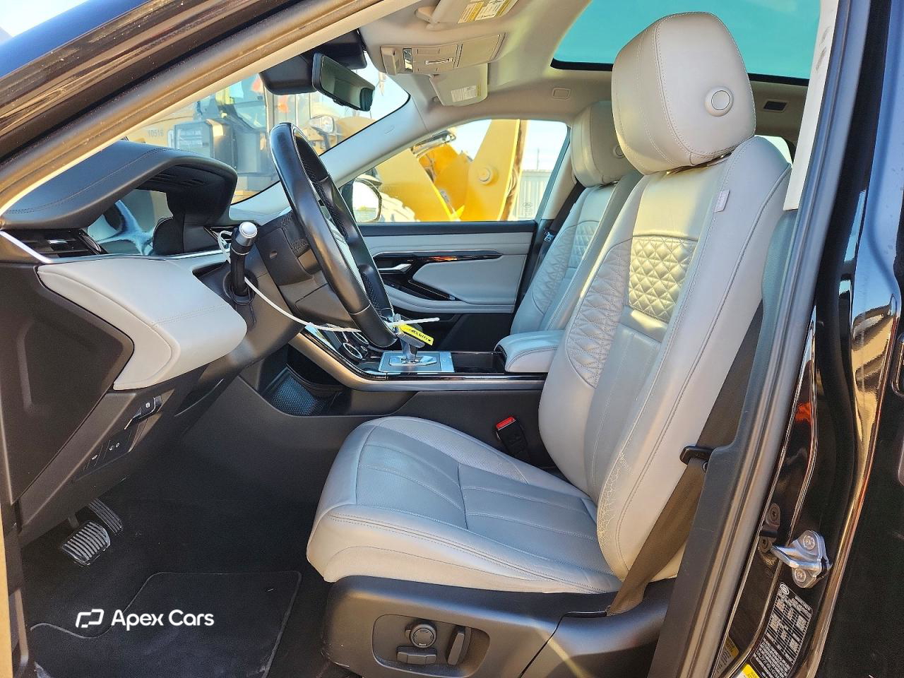 Land Rover Range Rover 2020