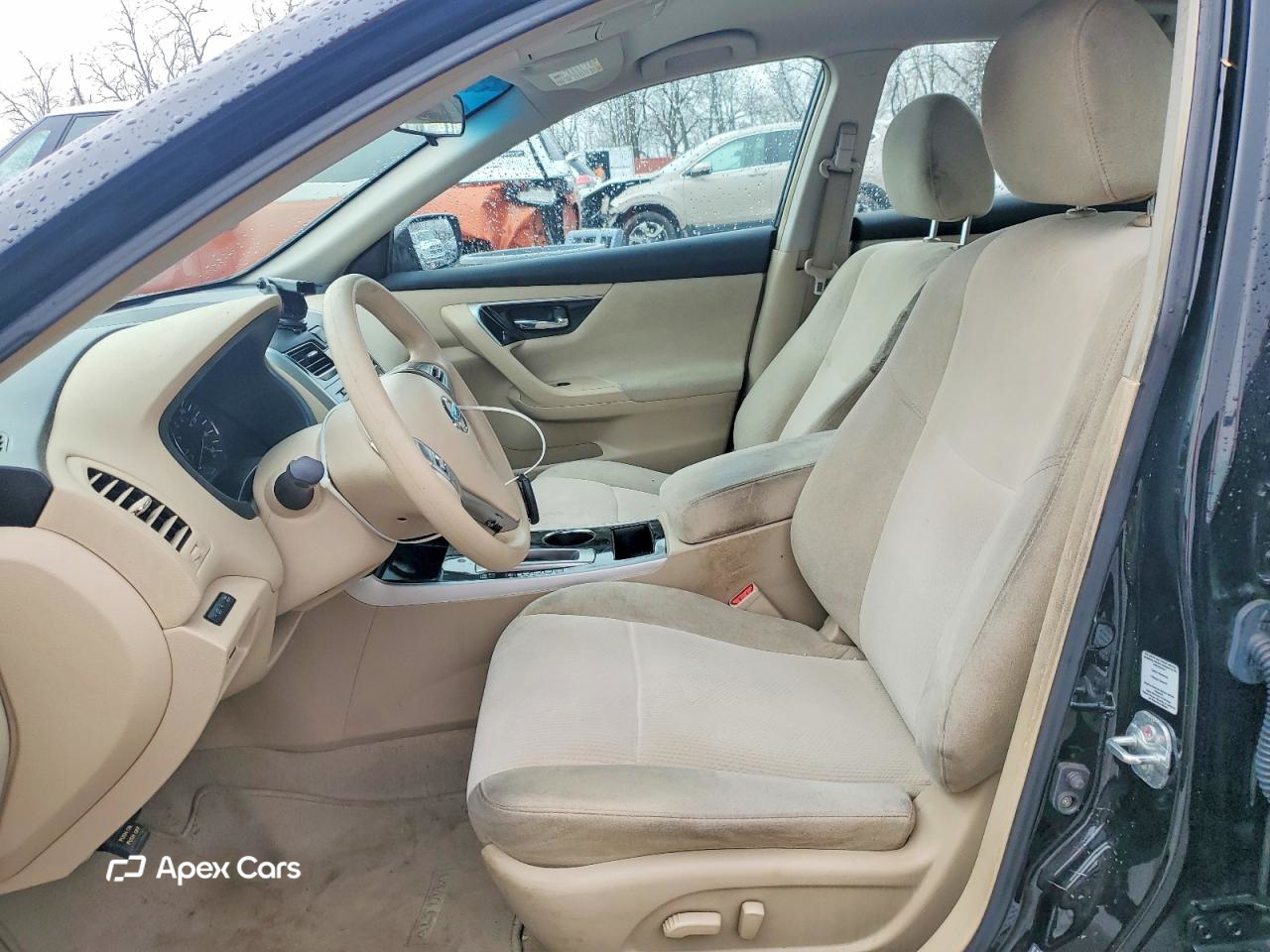 Nissan Altima 2013