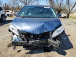Toyota Sienna 2017