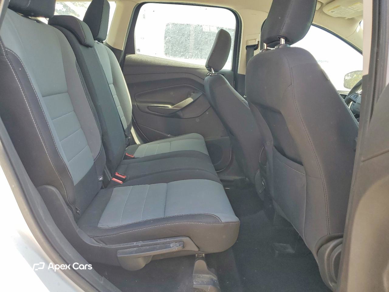 Ford Escape 2018