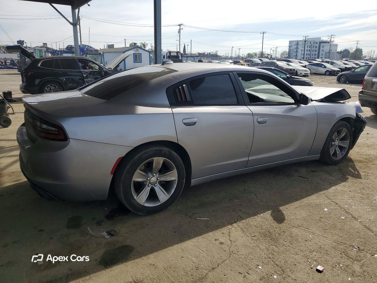 Dodge Charger 2017