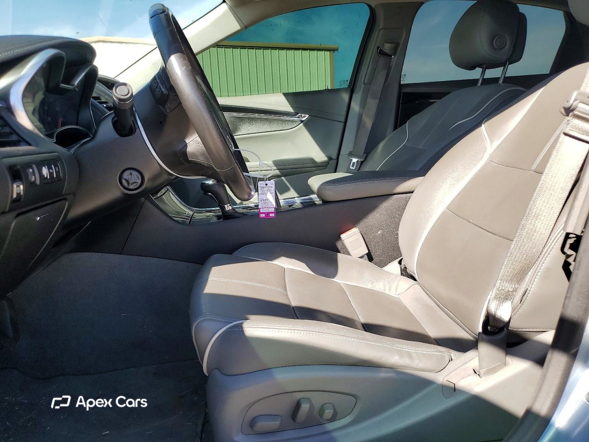 Chevrolet Impala 2014