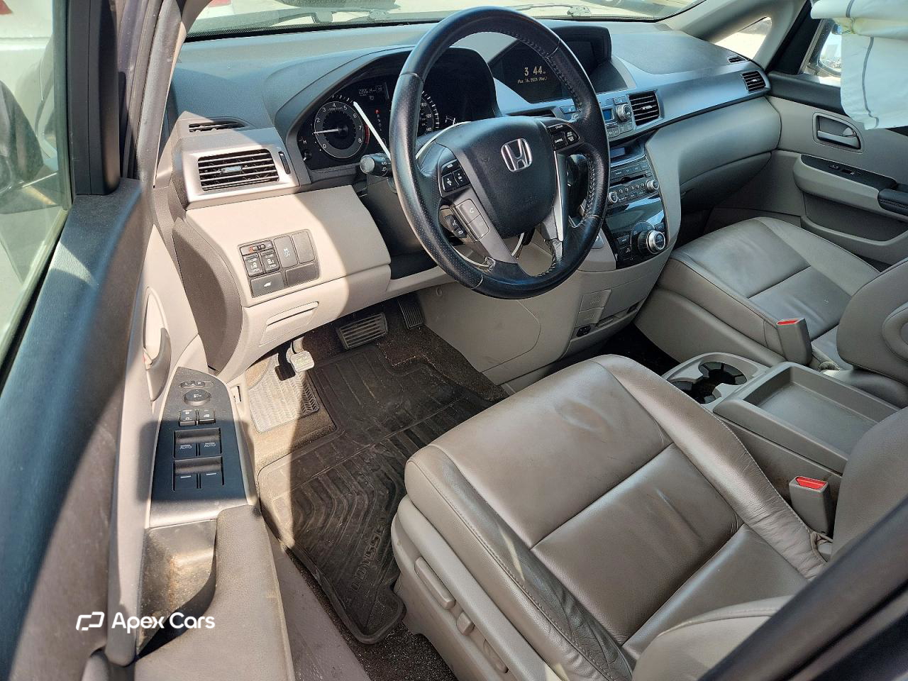 Honda Odyssey 2012