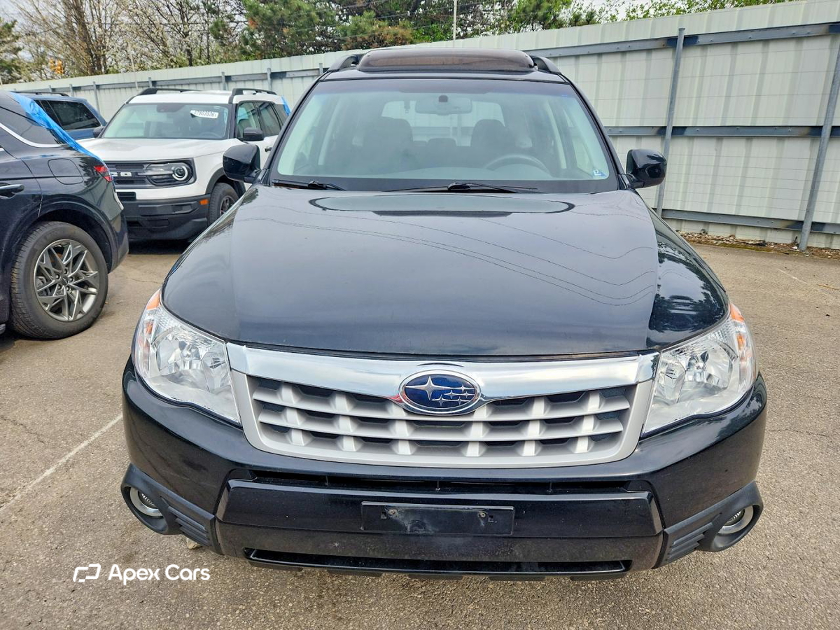 Subaru Forester 2012