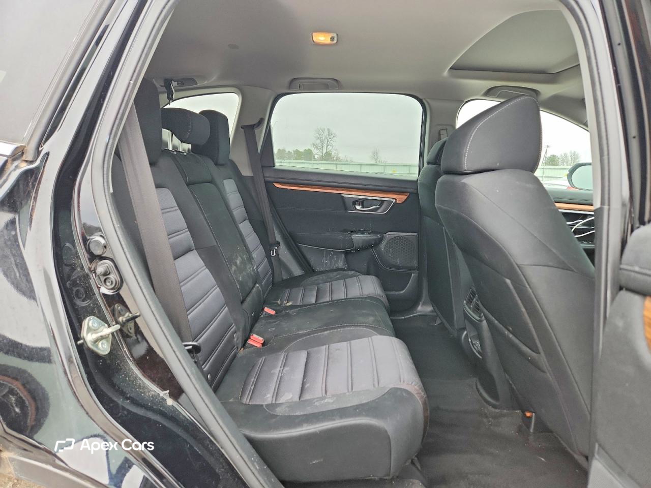 Honda CR-V 2017