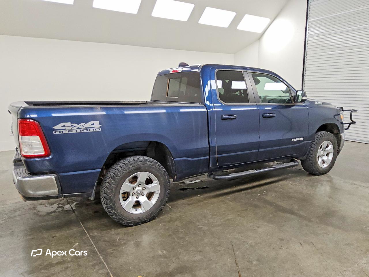 RAM 1500 2022