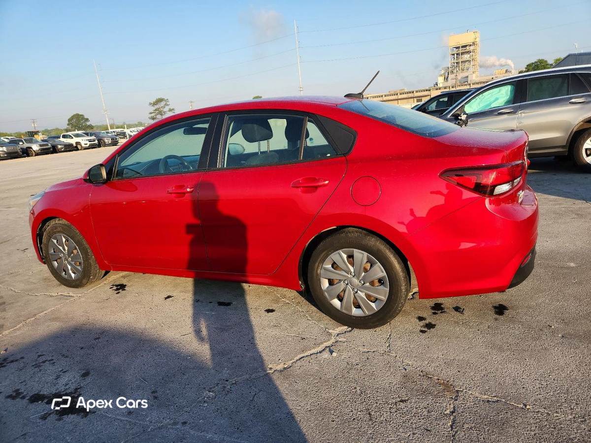 Kia Rio 2020