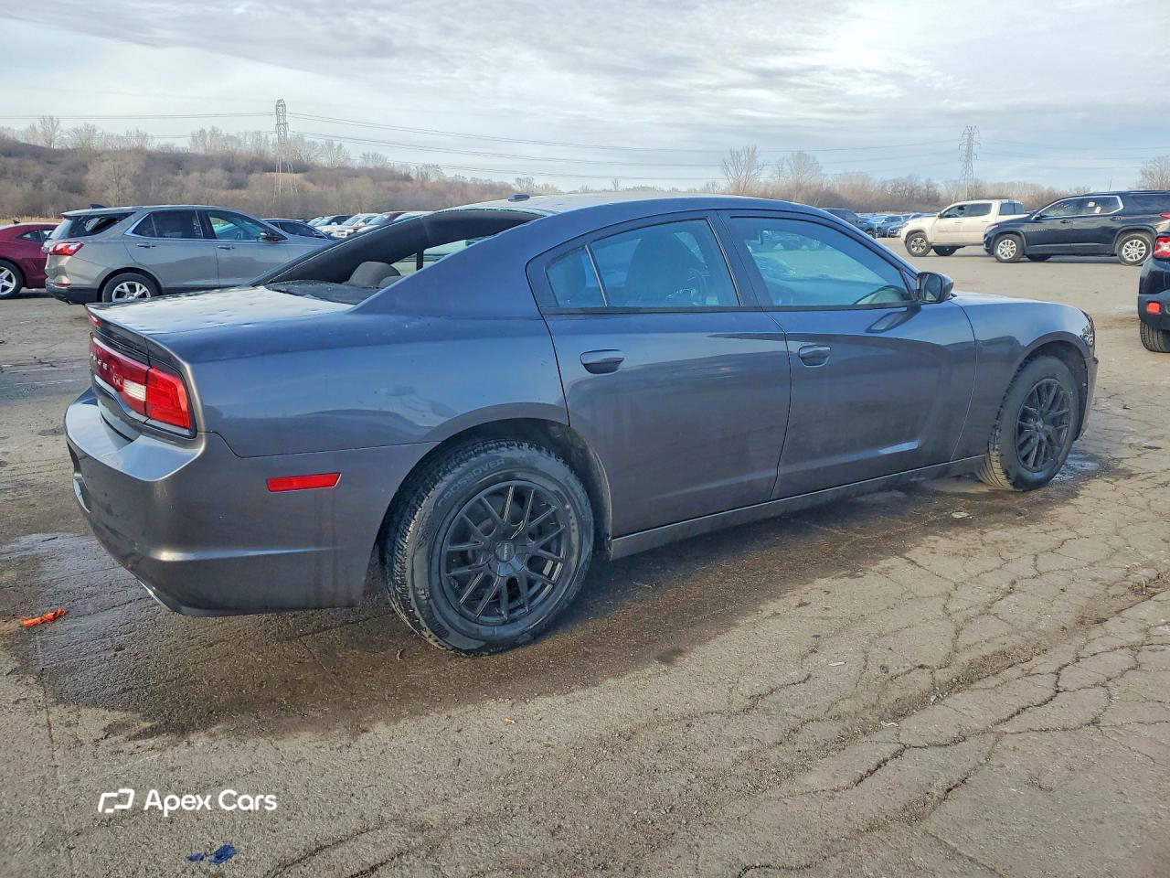 Dodge Charger 2014