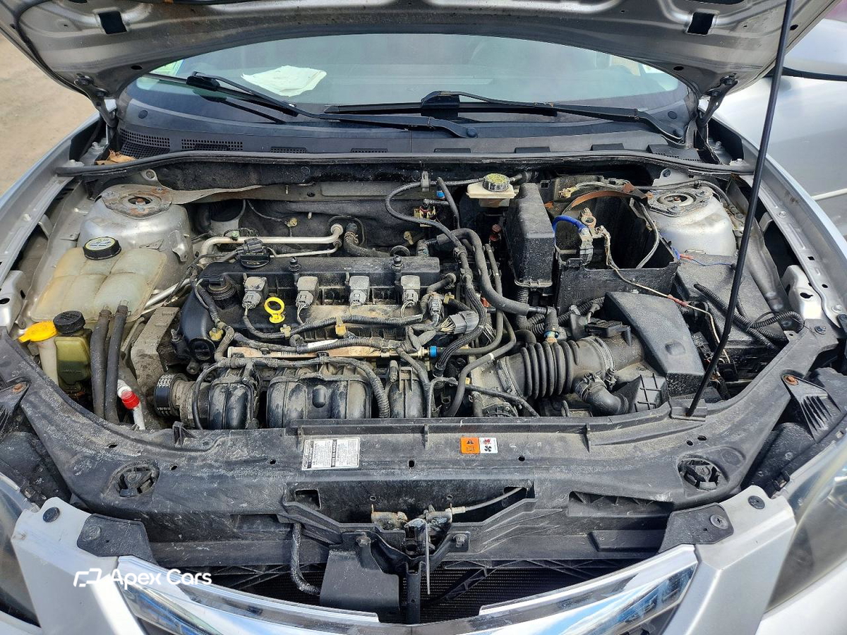 Mazda 3 2007