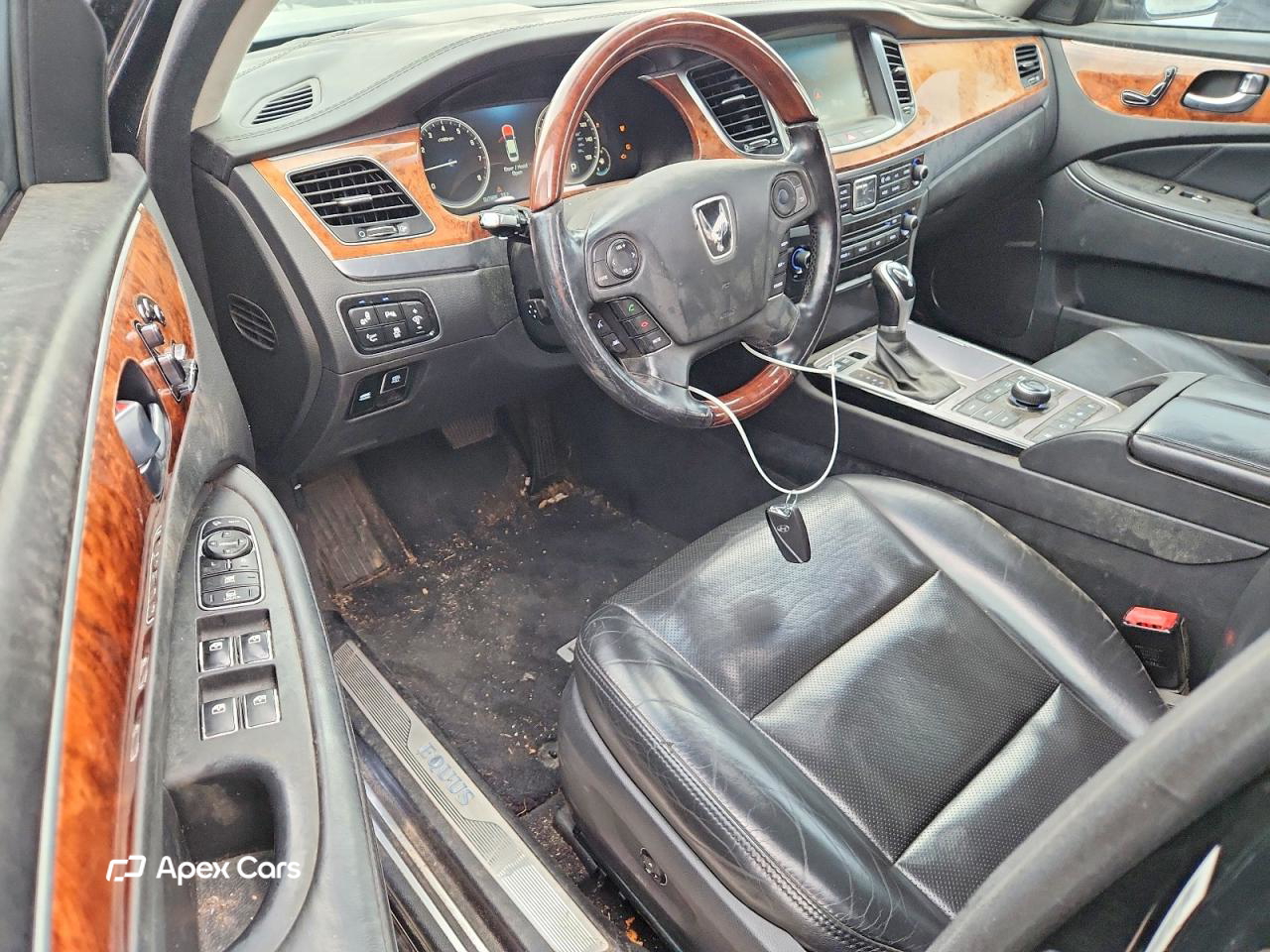 Hyundai Equus 2014