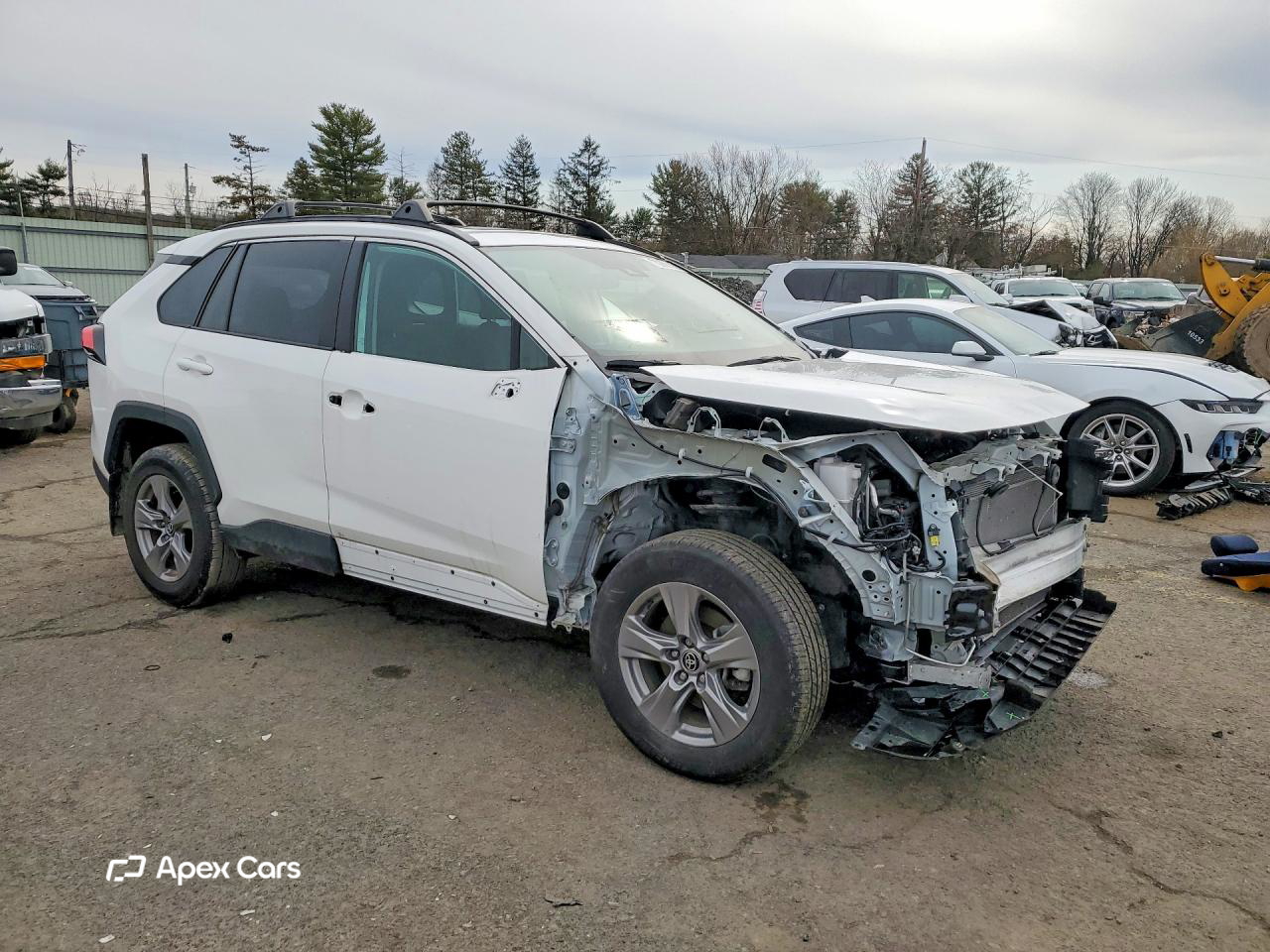 Toyota RAV 4 2023
