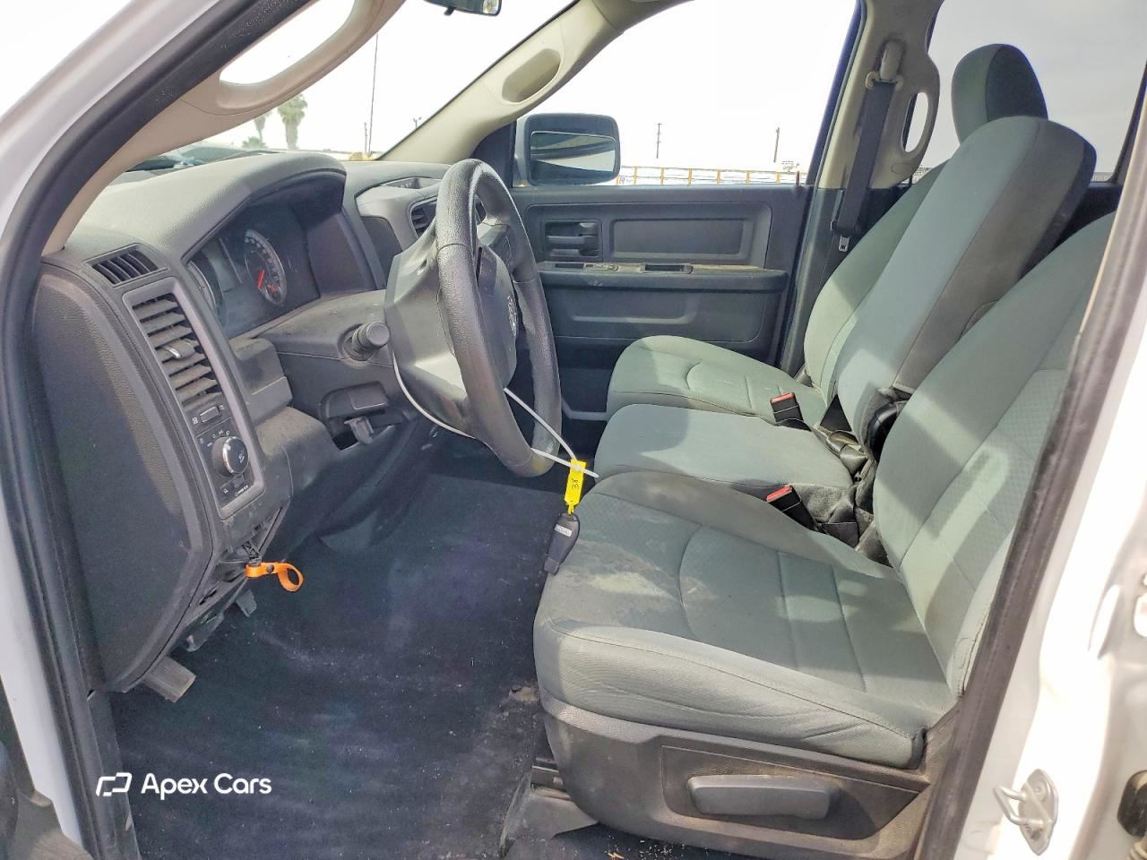 RAM 1500 2019