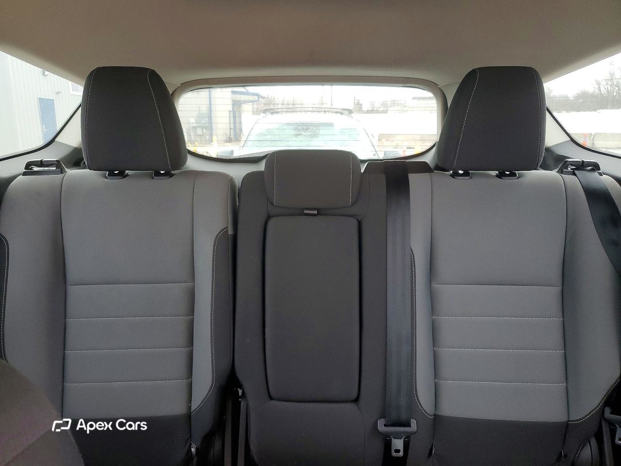 Ford Escape 2016