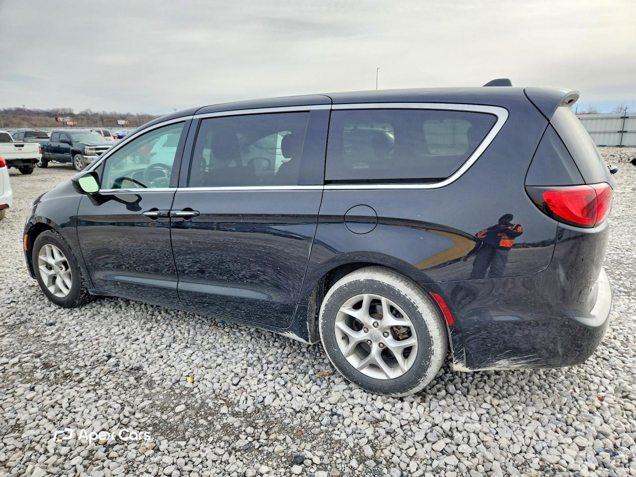 Chrysler Pacifica 2019
