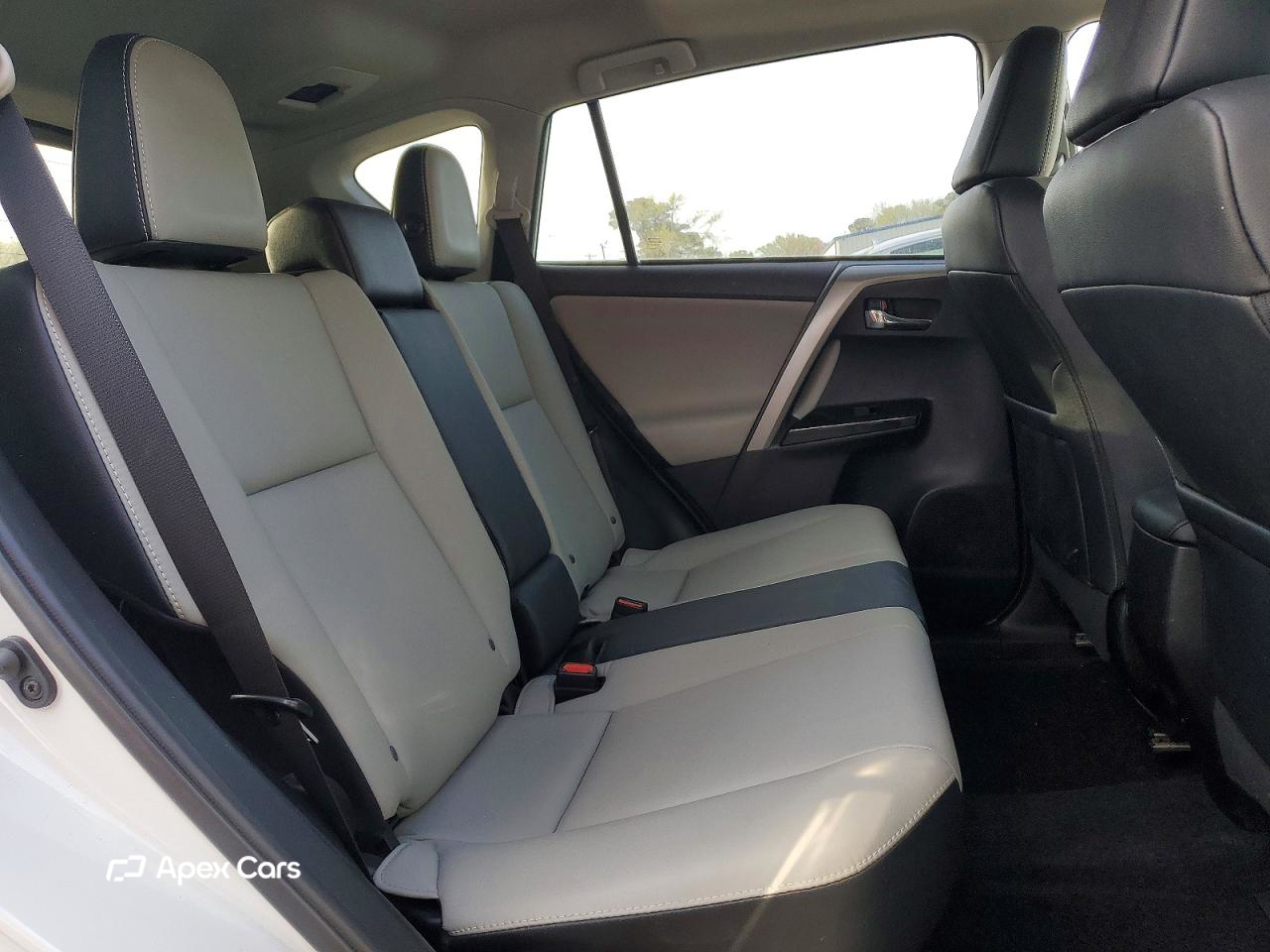 Toyota RAV 4 2017
