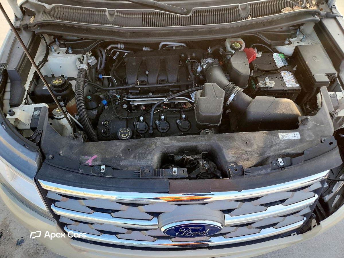 Ford Explorer 2018