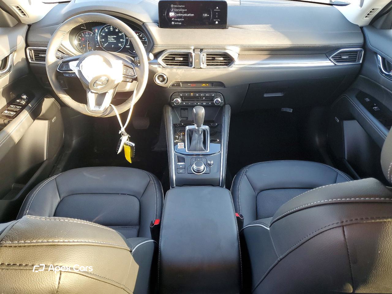 Mazda CX-5 2025