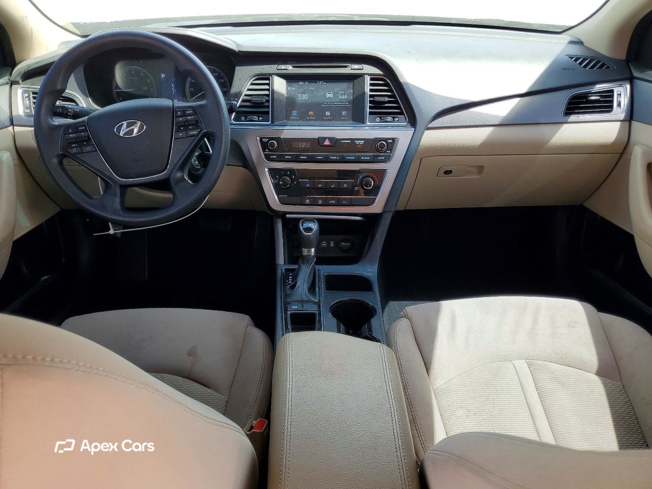 Hyundai Sonata 2017