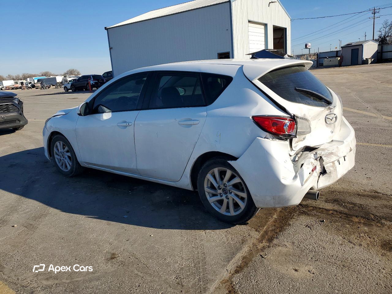 Mazda 3 2013