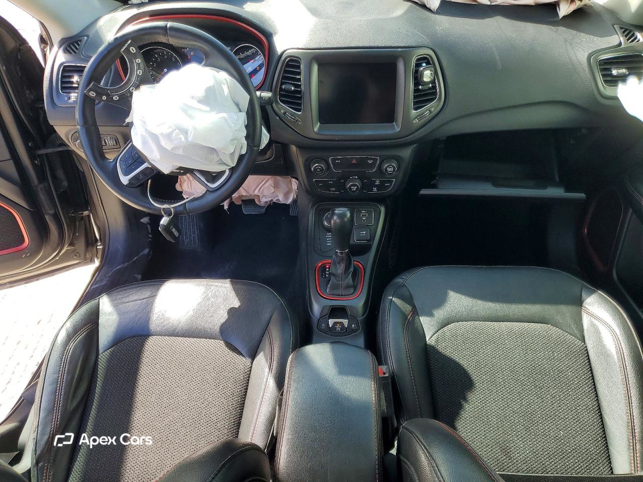 Jeep Compass 2019