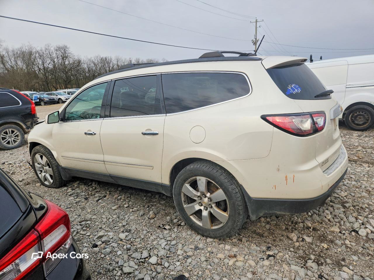 Chevrolet Traverse 2014