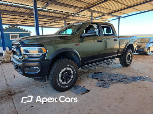 RAM 2500 2022 - Image 1 of 13