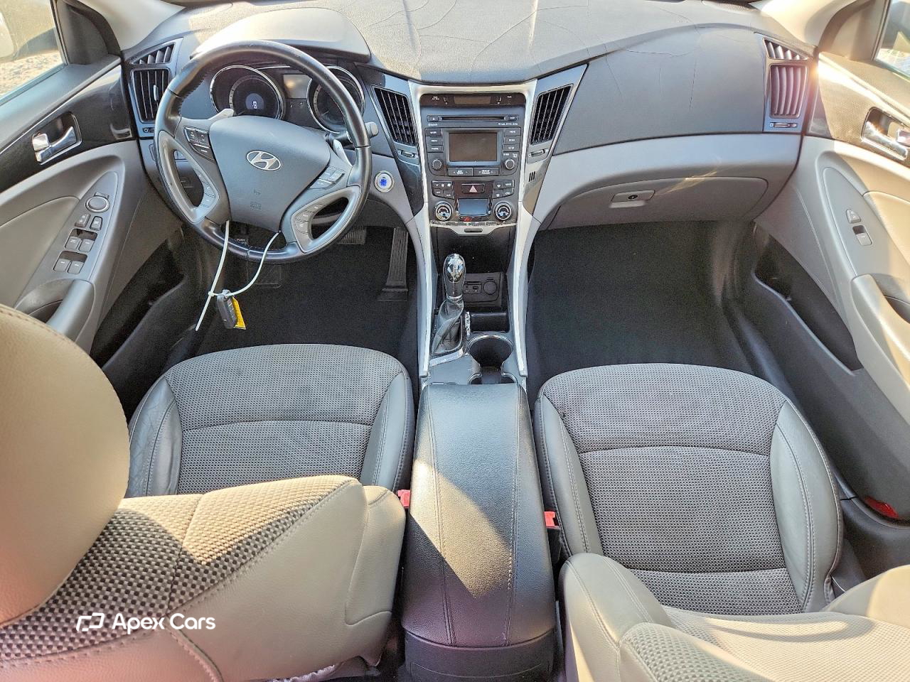 Hyundai Sonata 2014