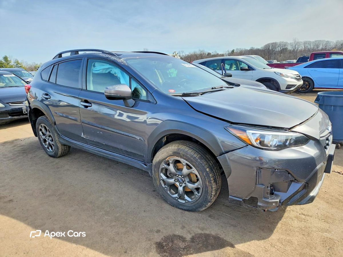 Subaru XV 2021
