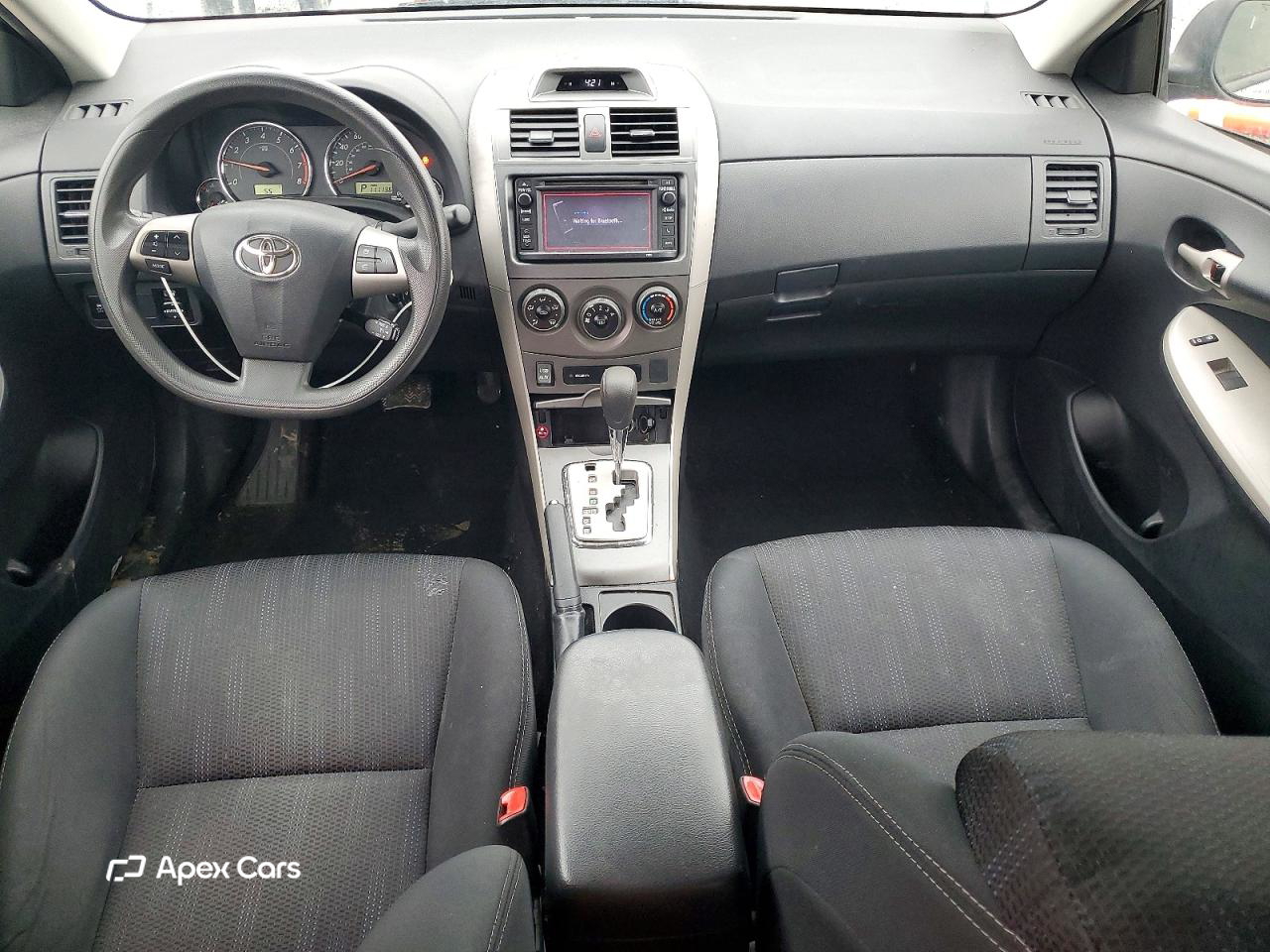 Toyota Corolla 2013