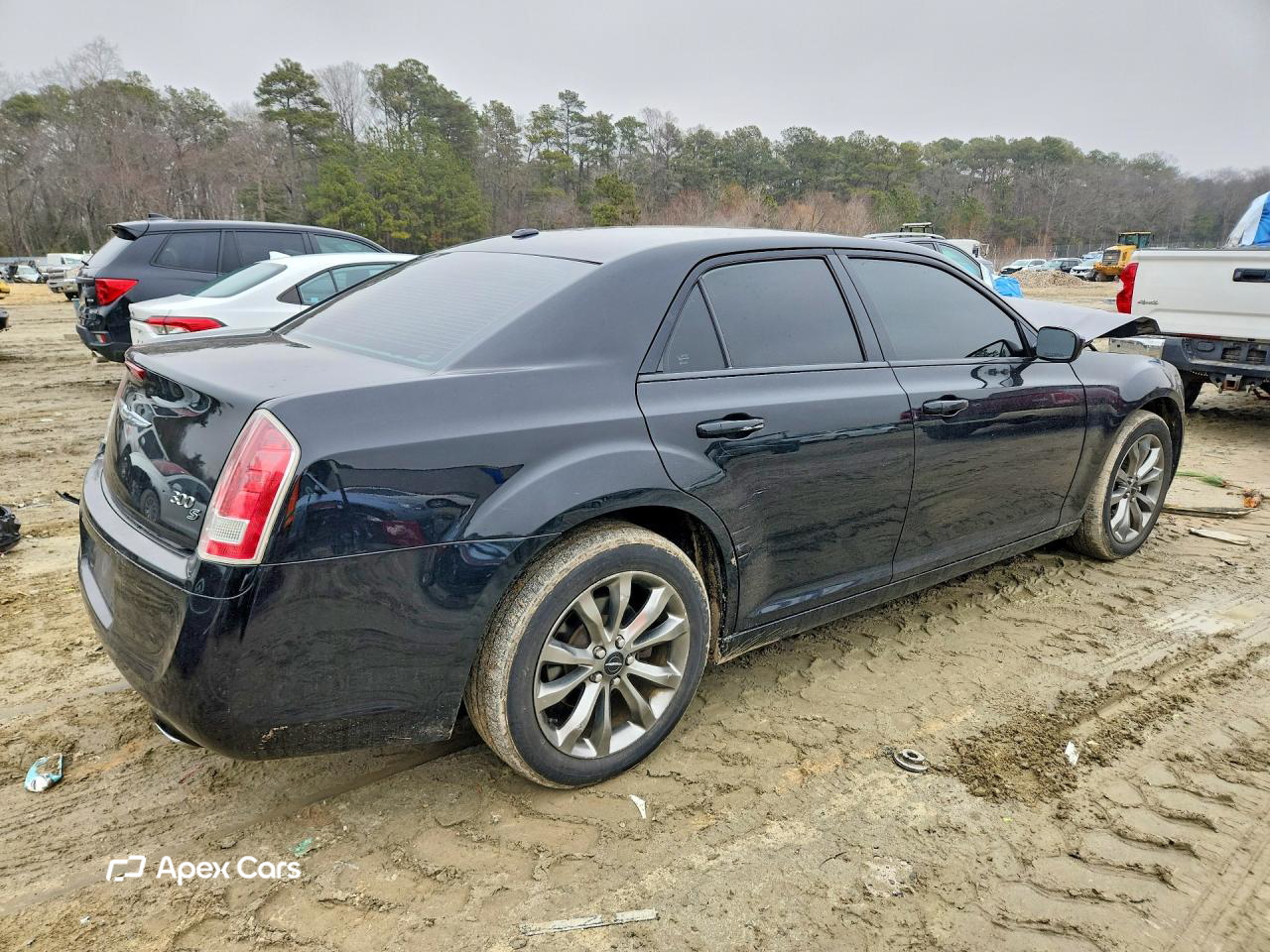 Chrysler 300 2014